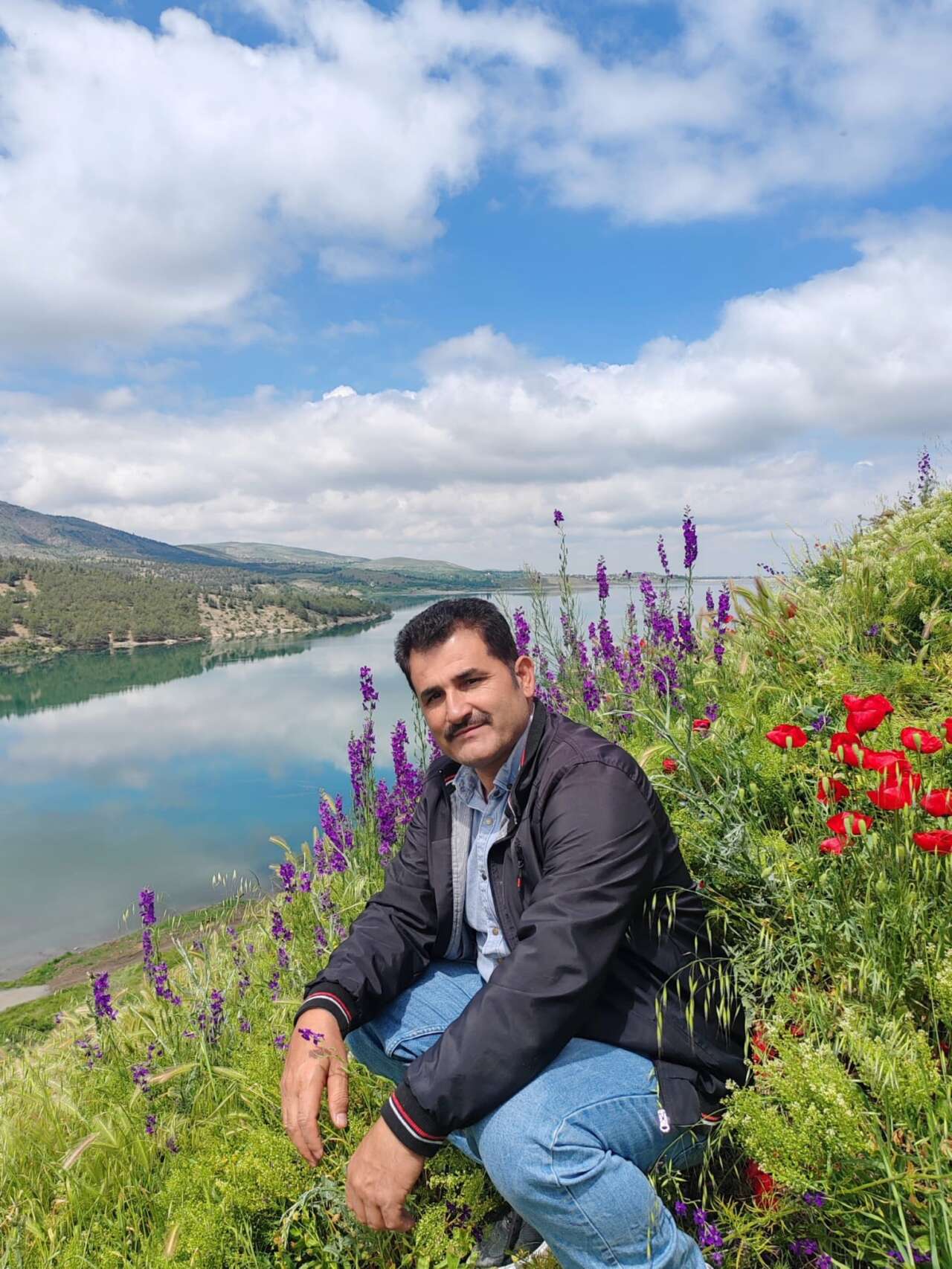 Konya’da geçen yıl yok olan göl yeniden coştu! Son 6 yılın en yüksek seviyesinde 4